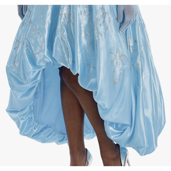 Disney NEW sz Small Adult Cinderella Princess costume - Picture 6 of 8